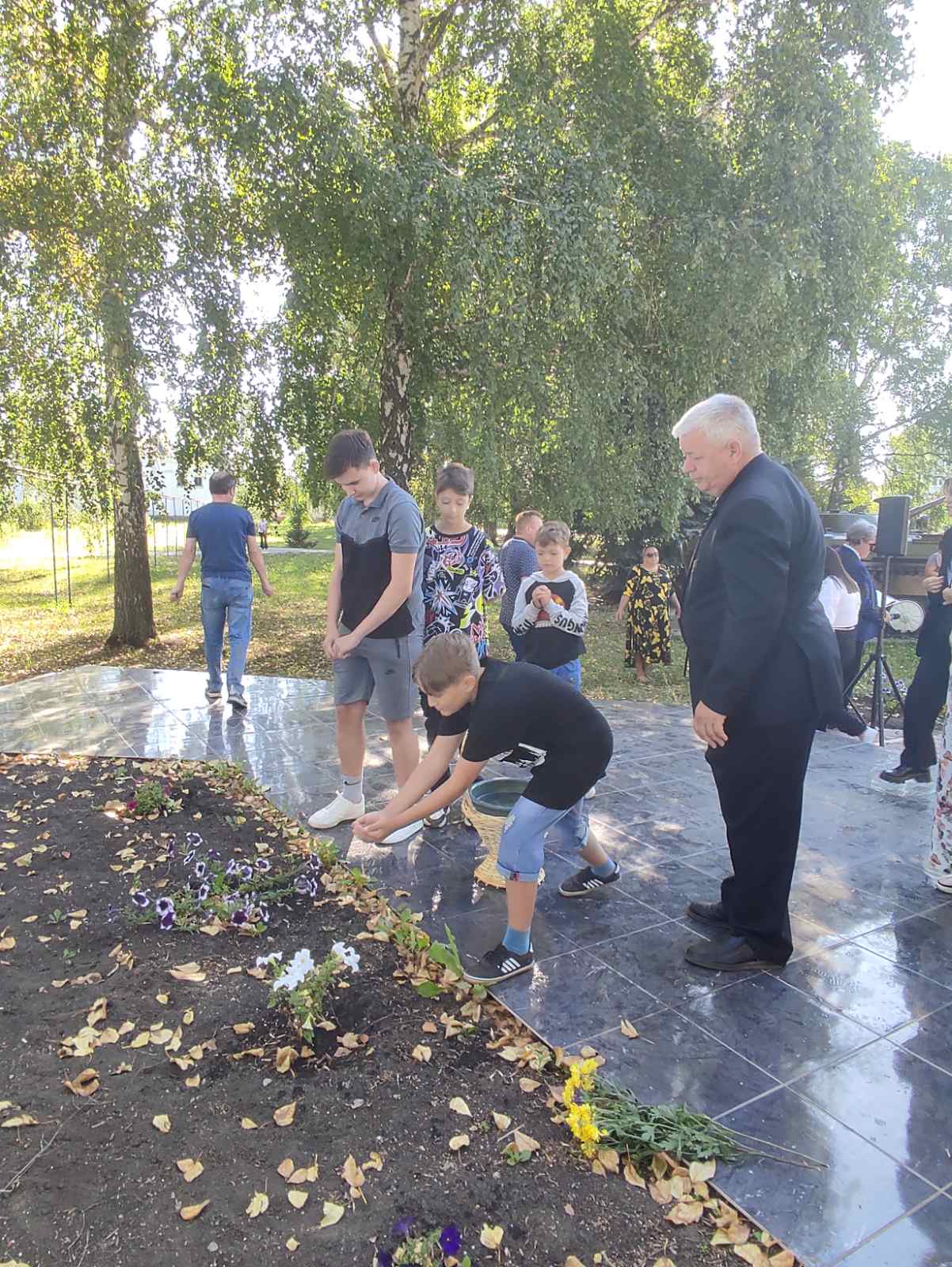 День солидарности в борьбе с терроризмом.