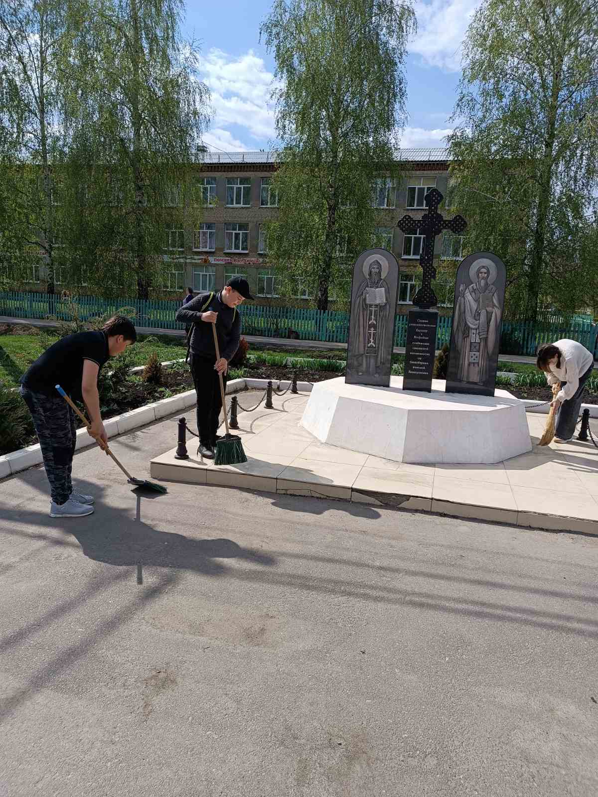 «5 дней для добрых дел».