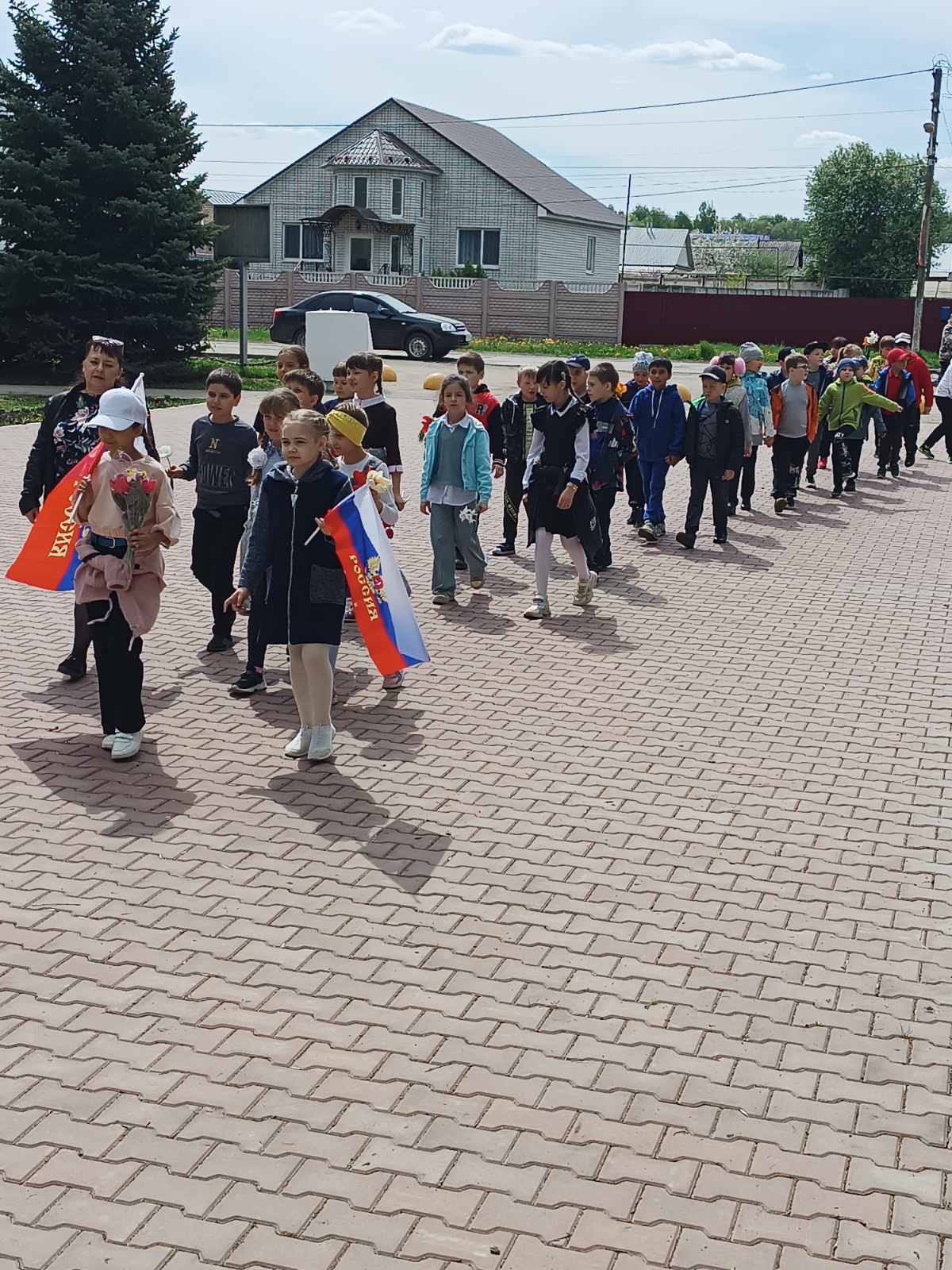 День Победы - один из самых важных праздников нашей страны.