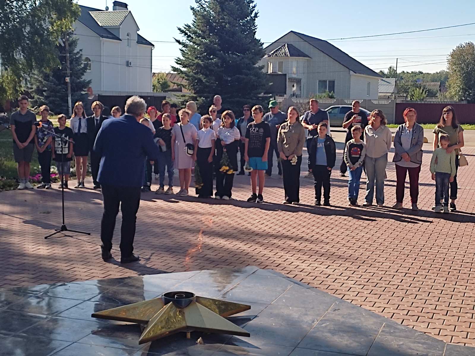 3 сентября ежегодно отмечается День солидарности в борьбе с терроризмом..